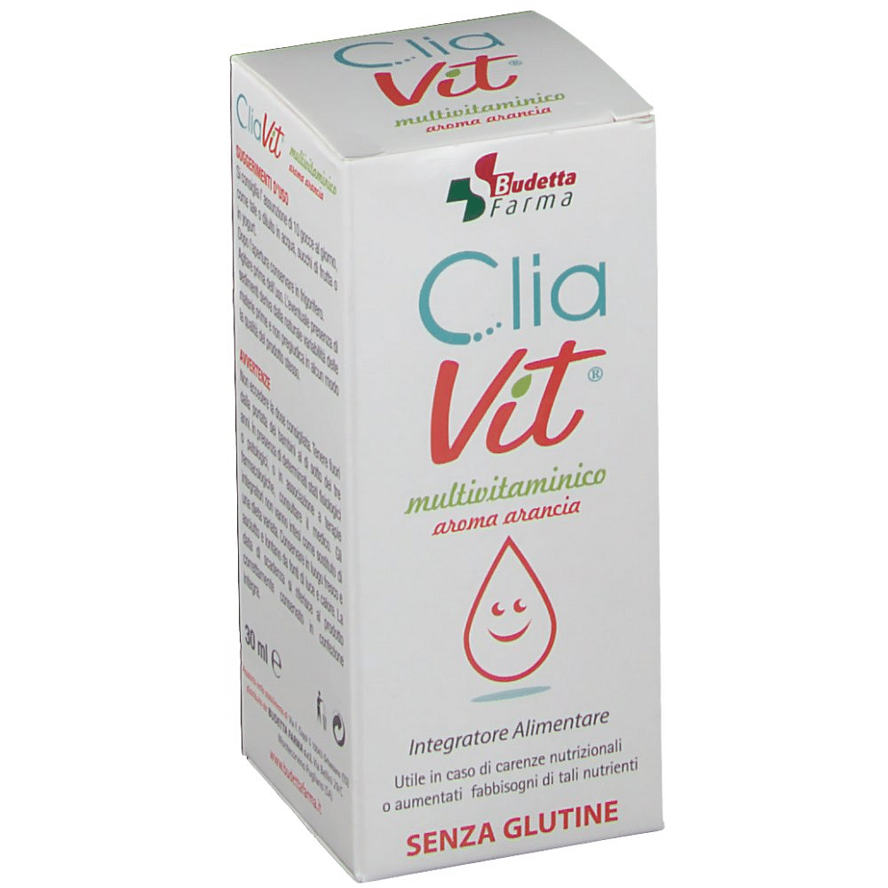 Cliavit Gocce 30 Ml