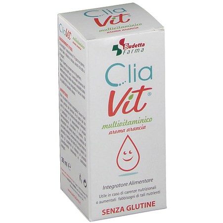 CLIAVIT GOCCE 30 ML
