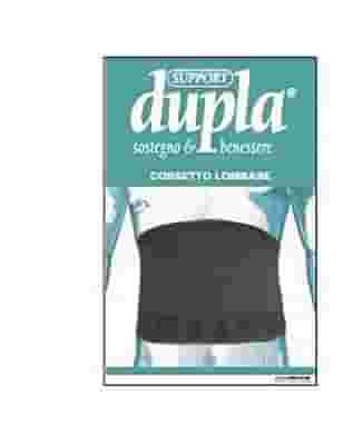 CORSETTO LOMBARE DUPLA SUPPORT 3