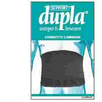 CORSETTO LOMBARE DUPLA SUPPORT 4