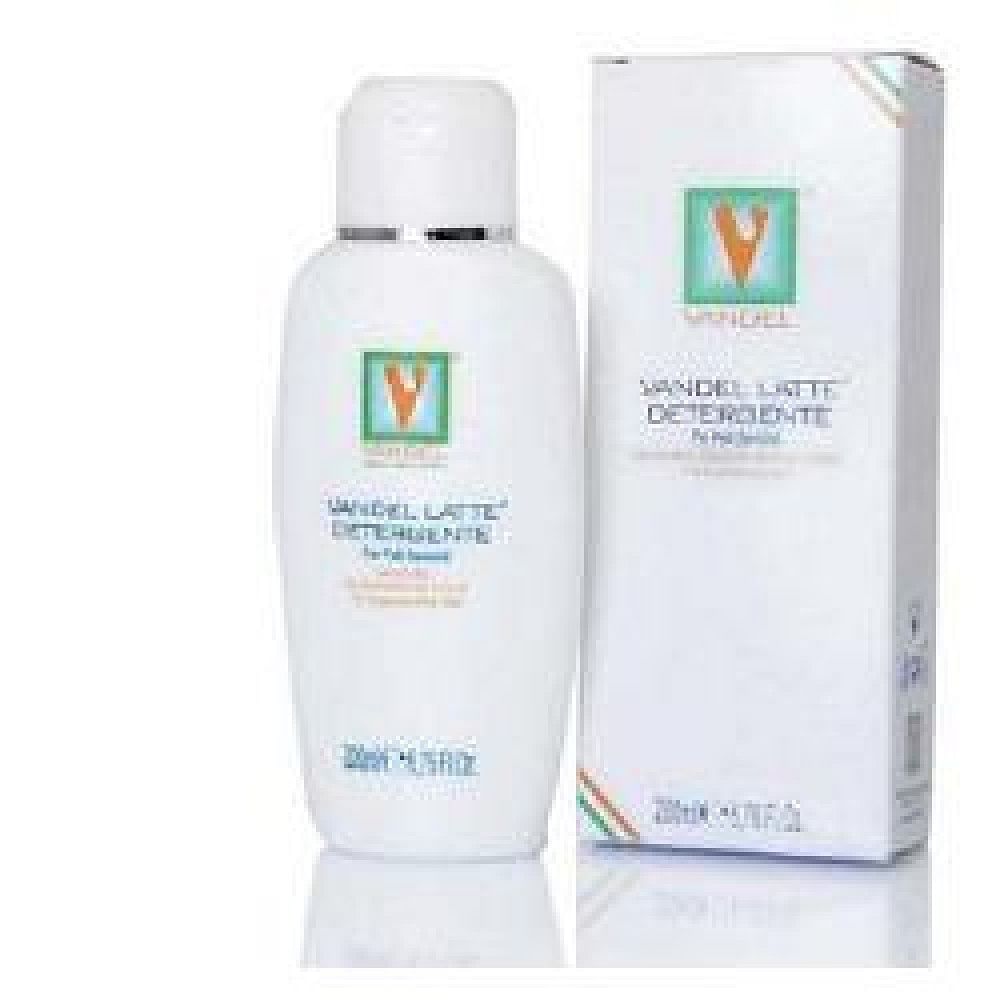 Vandel Latte Detergente 200 Ml