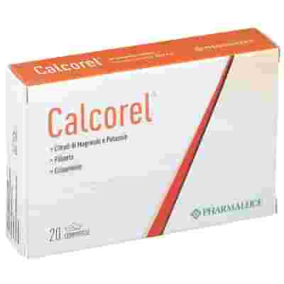 CALCOREL 20 COMPRESSE