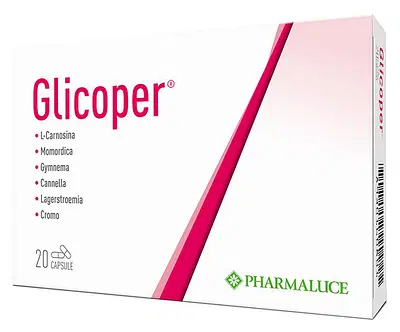 GLICOPER 20 CAPSULE GLICOPER 20 CAPSULE