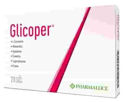 GLICOPER 20 CAPSULE