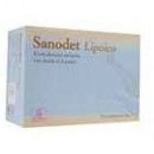 Sanodet Lipoico 36 Compresse