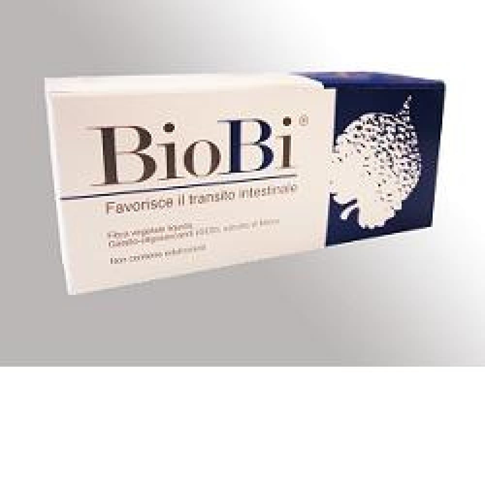 Integratore BioBi prebiotico per il transito, 14 bustine