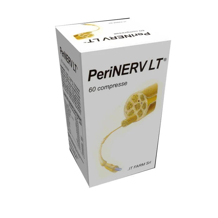 PERINERV LT 60 COMPRESSE DA 1200 MG