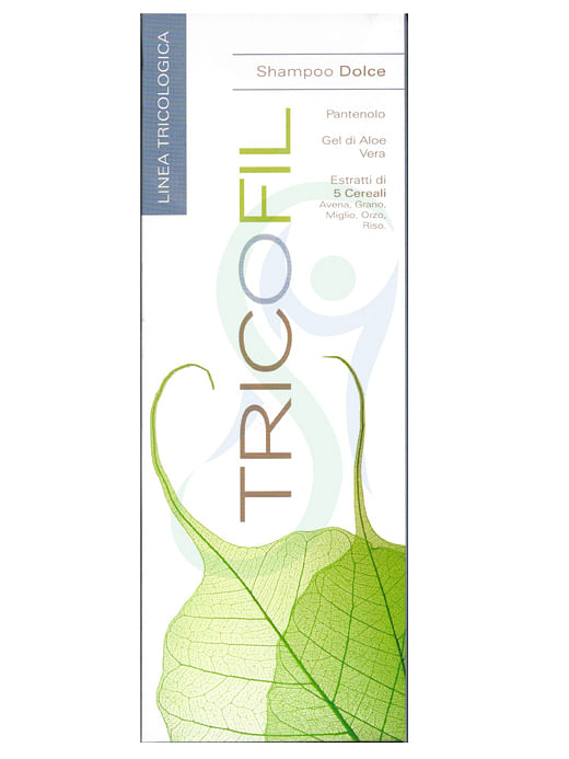 Tricofil Shampoo Dolce 400 Ml