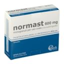 NORMAST 600 MG MICROGRANULI 20 BUSTINE