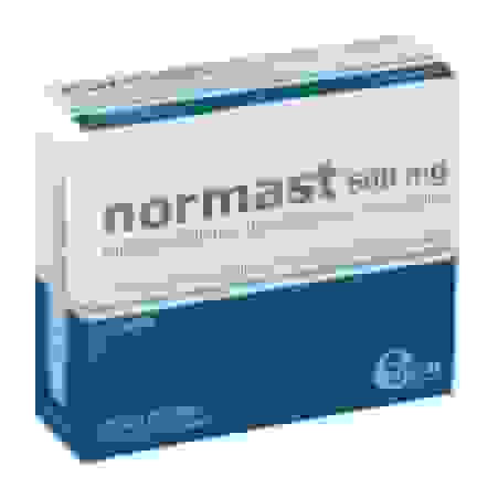 NORMAST 600 MG MICROGRANULI 20 BUSTINE