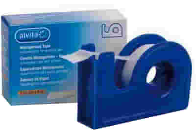 ALVITA CEROTTO MICROPOROSO IN ROCCHETTO M5X1,25CM