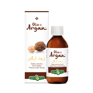 Olio di Argan puro 50ml, nutriente per corpo e bambini