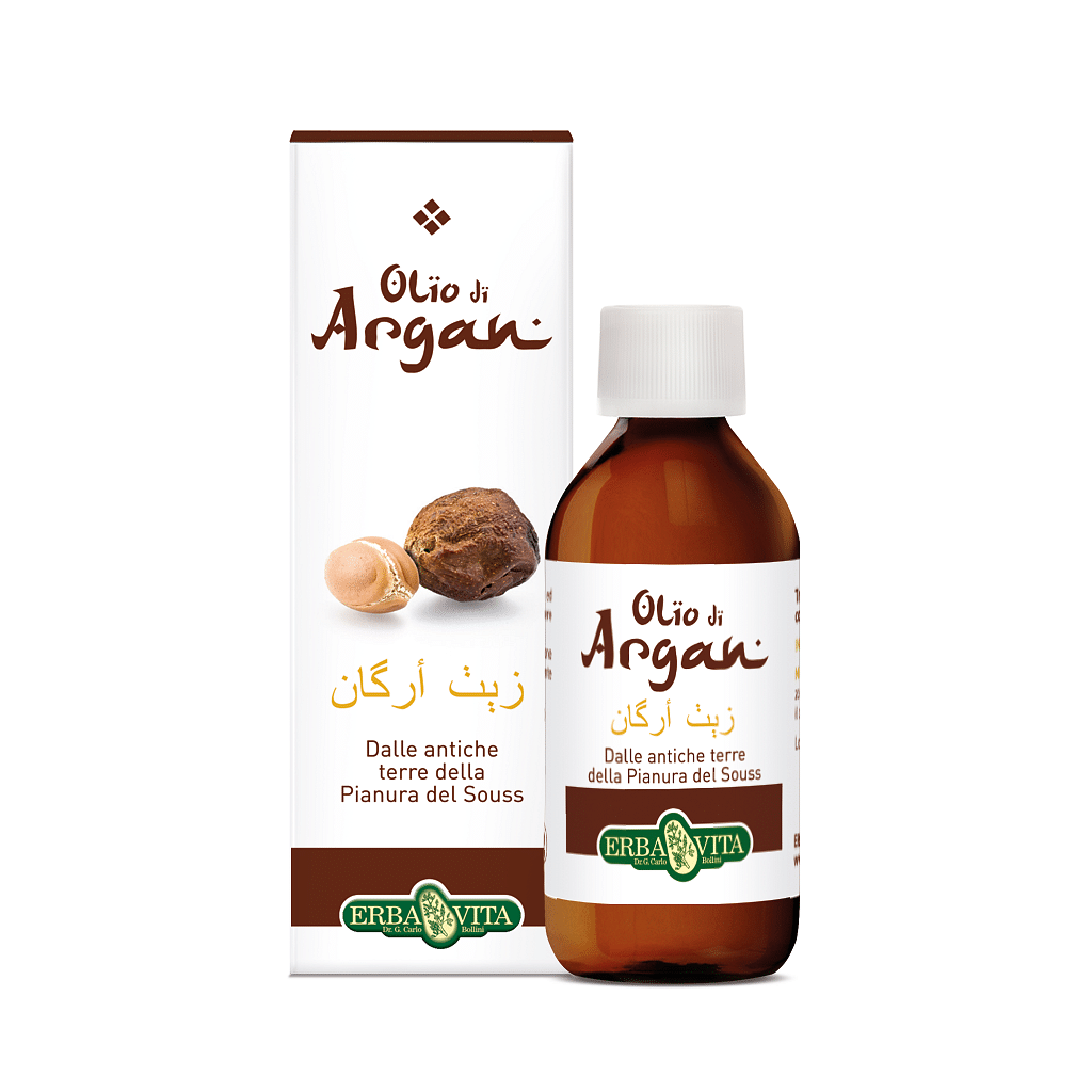 Olio Argan 50 Ml