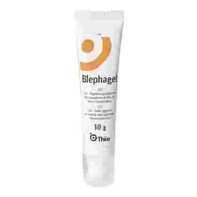 BLEPHAGEL GEL DETERGENTE PALPEBRE 30 G