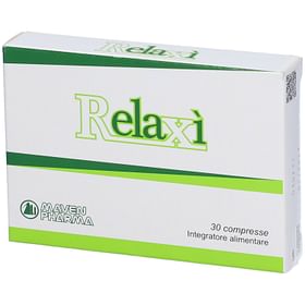 Relaxi 30 Compresse