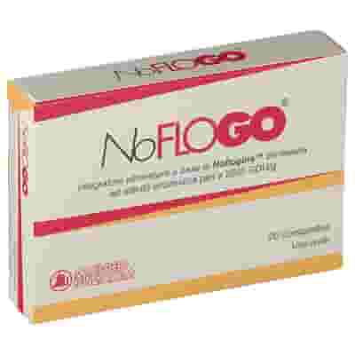 Integratore Noflogo per microcircolo, 20 compresse