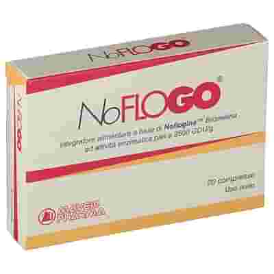NOFLOGO 20 COMPRESSE