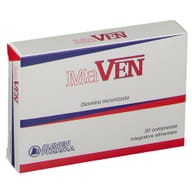 Integratore Maven per microcircolo ed equilibrio idrico, 30 cpr