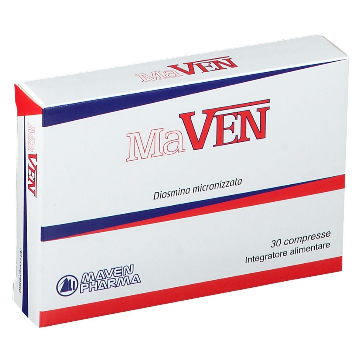 Integratore Maven per microcircolo ed equilibrio idrico, 30 cpr