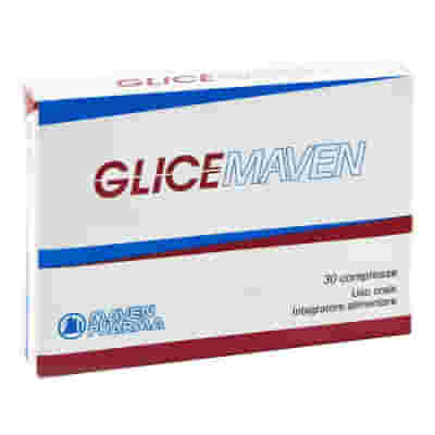 GLICEMAVEN 30 COMPRESSE