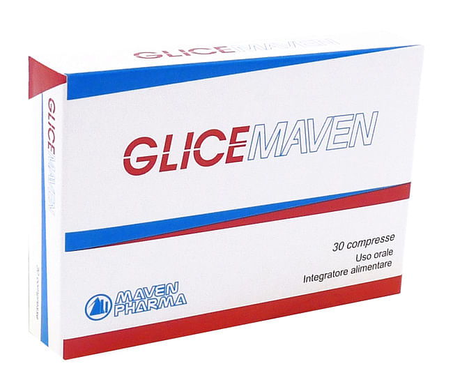 Glicemaven 30 Compresse