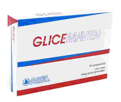 GLICEMAVEN 30 COMPRESSE