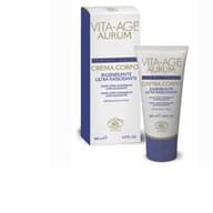 VITA-AGE AURUM CREMA CORPO ULTRARASSODANTE E RIGENERANTE 200 ML 1 PEZZO