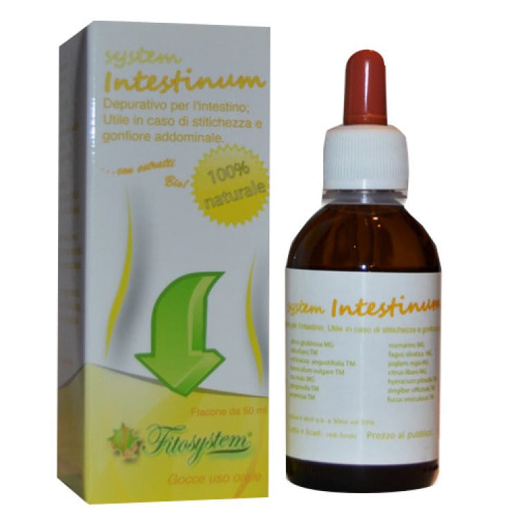 SYSTEM INTESTINUM 50 ML