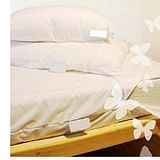 COPRIMATERASSO ANTIACARO MATRIMONIALE CM 200X170X20
