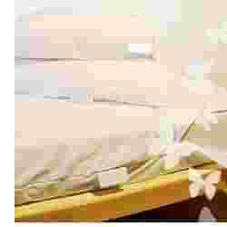 COPRIMATERASSO ANTIACARO MATRIMONIALE CM 200X170X20