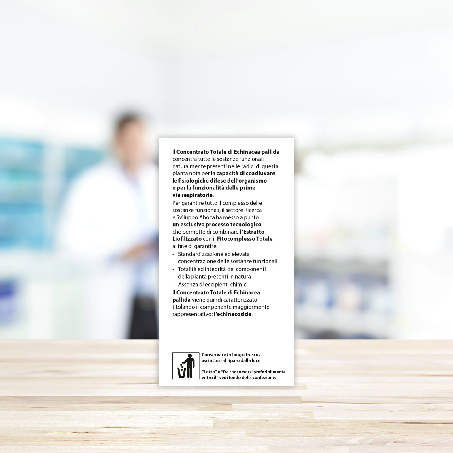 ECHINACEA CONCENTRATO TOTALE 50 OPERCOLI