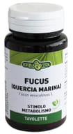 Integratore Erbavita Fucus per il metabolismo, 125 tavolette