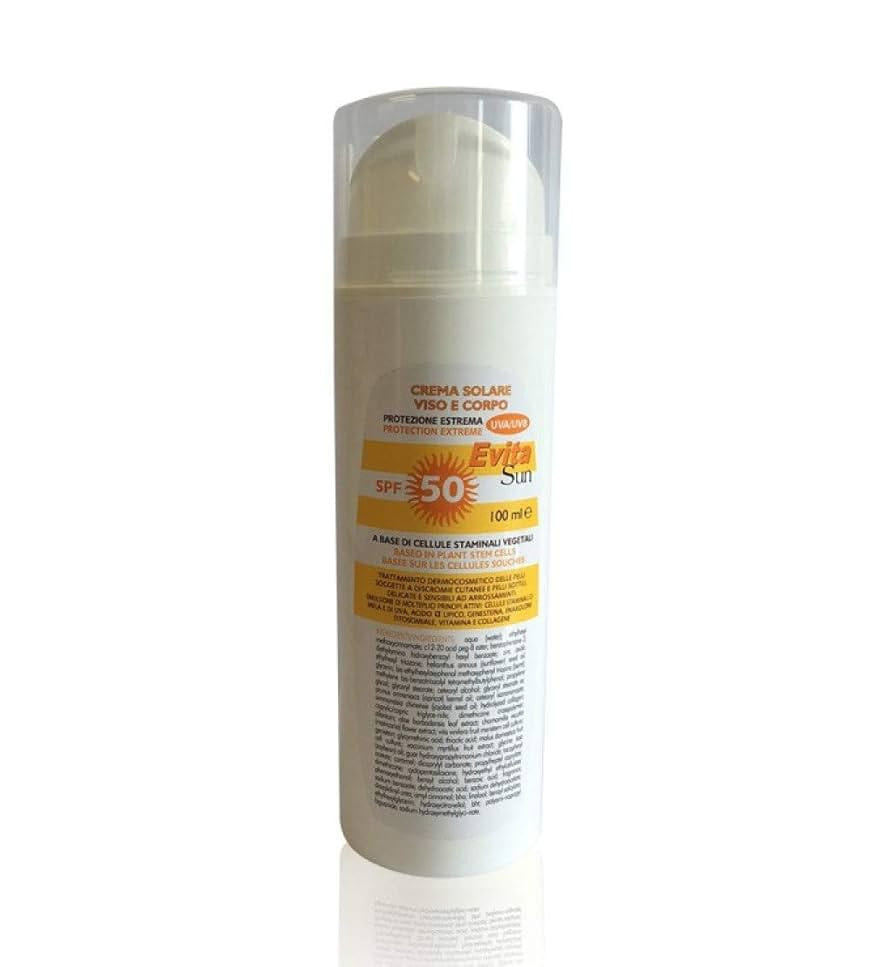 EVITA SUN 20 BUSTINE SPF50+ 100 ML