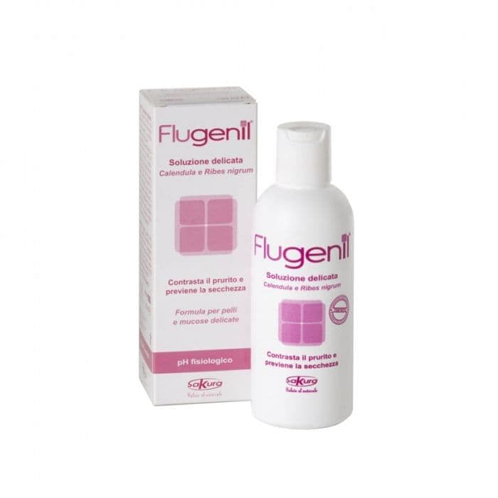 Flugenil Soluzione Delicata 150 Ml