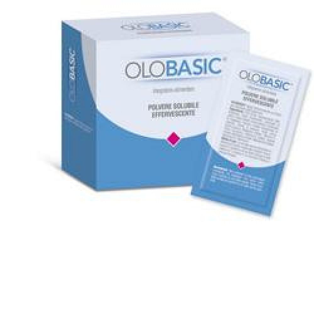 Olobasic 30 30 Bustine Da 8 G L'una