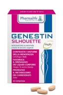Integratore Genestin Silhouette menopausa, 45 compresse