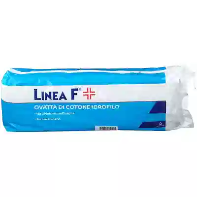 COTONE IDROFILO LINEA F CONFEZIONE 100G