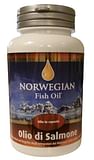 OMEGA 3 OLIO DI SALMONE 180 CAPSULE