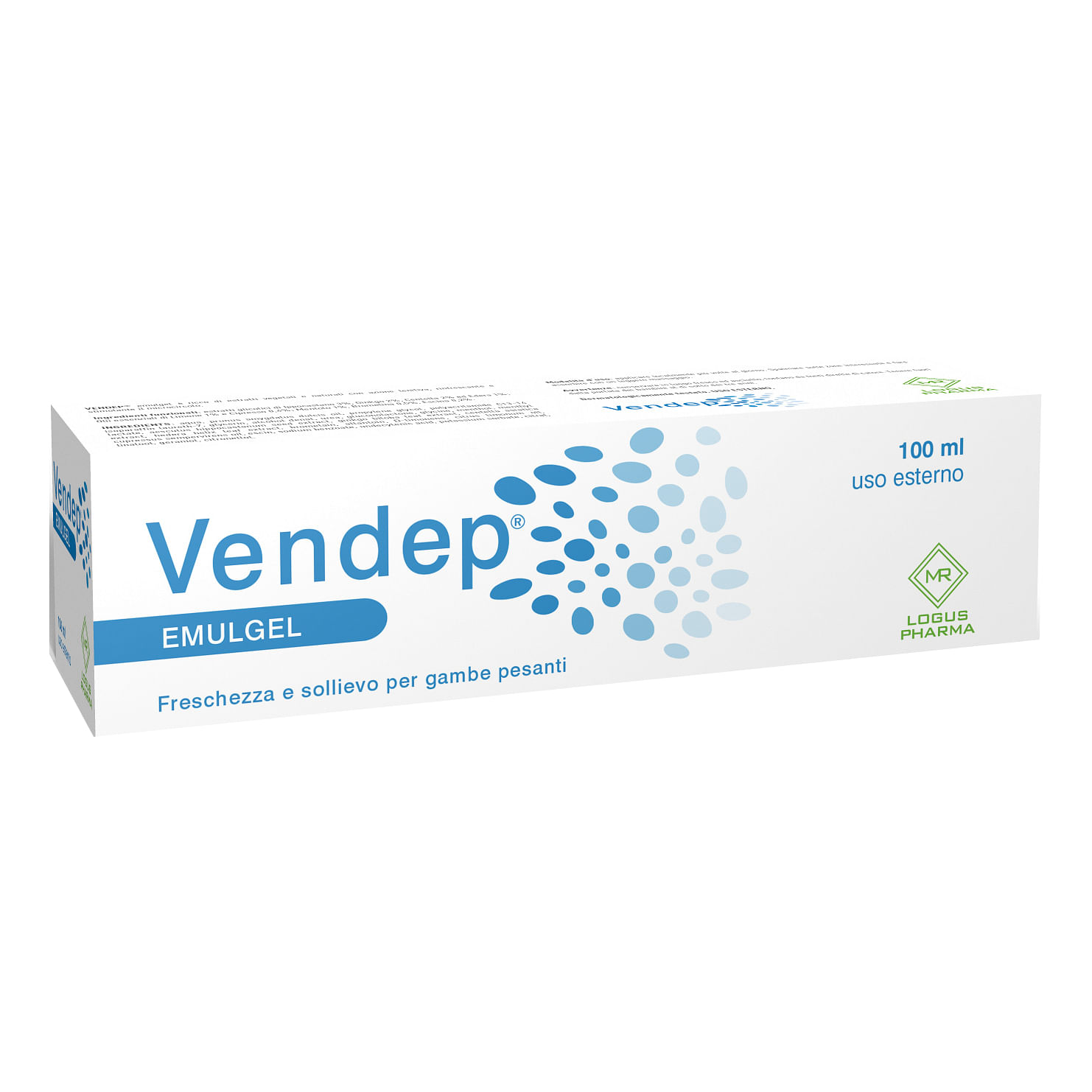 Vendep Emulgel 100 Ml