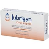 LUBRIGYN 10 OVULI VAGINALI