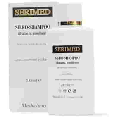 SERIMED SIERO SHAMPOO IDRATANTE/EMOLLIENTE 200 ML