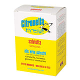 CITRONELLA BREAK SALVIETTE MONOUSO 10 PEZZI