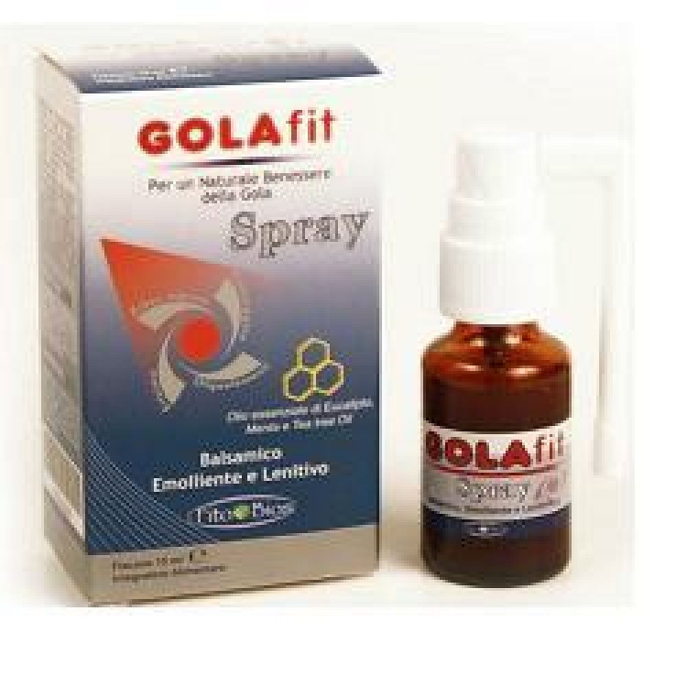 Golafit Spray 15 Ml