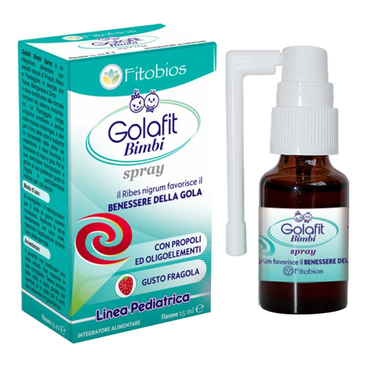 GOLAFIT BIMBI SPRAY 15 ML