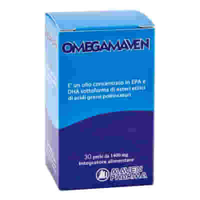 OMEGAMAVEN 30 PERLE