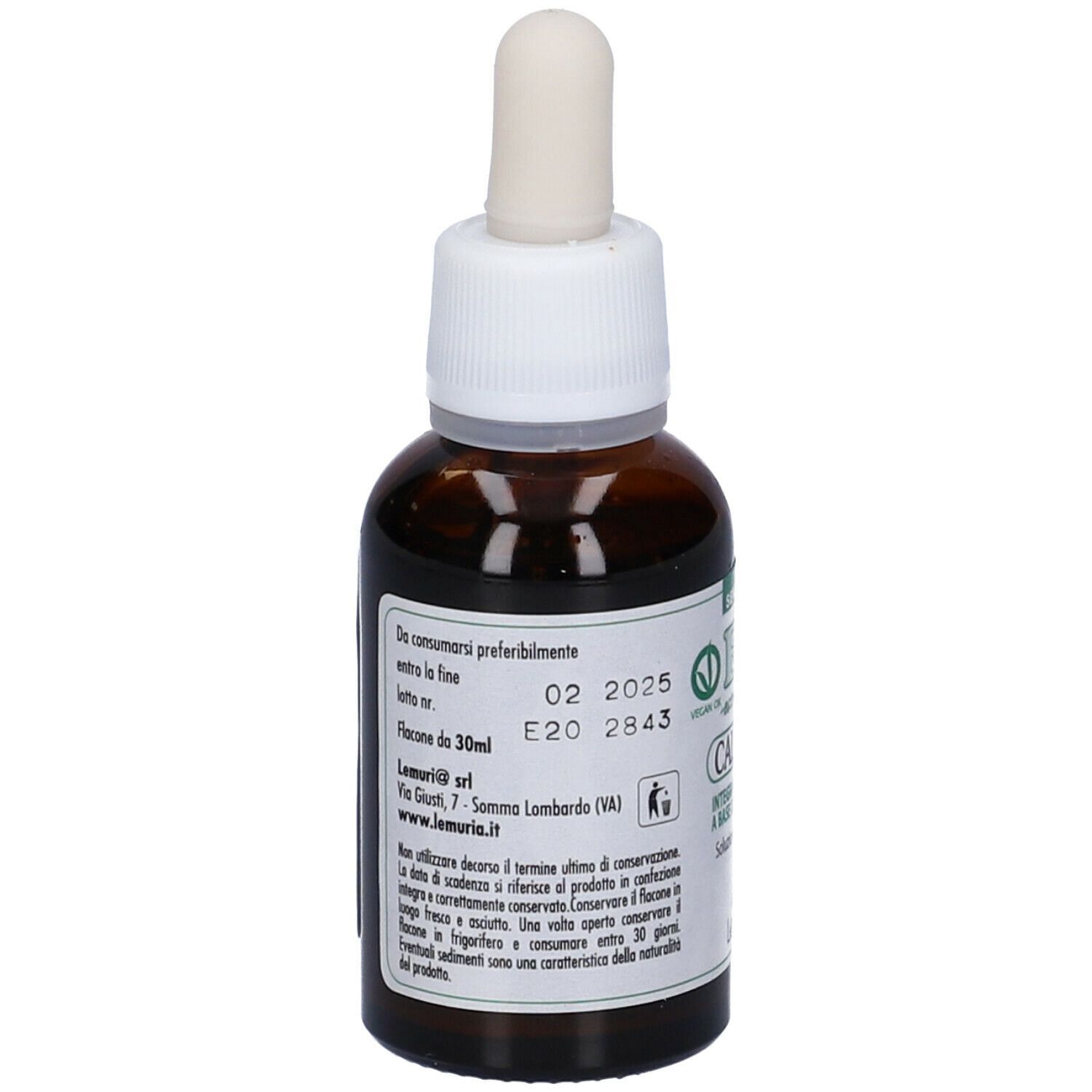 Calendula Estratto Totale 30 Ml