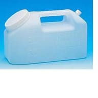 Contenitore urina 24 ore Farma Tainer con tappo di raccolta