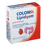 COLONFIT ADVANCE FRUTTI ROSSI 20 BUSTINE