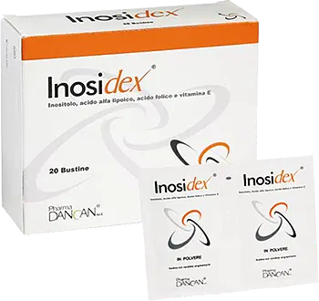 INOSIDEX POLVERE 20 BUSTINE INOSIDEX POLVERE 20 BUSTINE