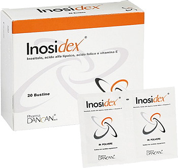 INOSIDEX POLVERE 20 BUSTINE
